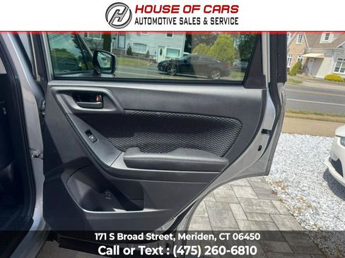 Used 2018 Subaru Forester 2.5i Premium w/ All-Weather Package image 25