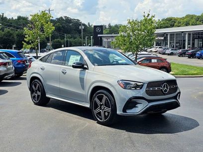New 2026 Mercedes-Benz GLE 450 4MATIC Coupe
