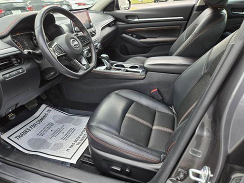 Certified 2023 Nissan Altima 2.5 SR FWD image 7