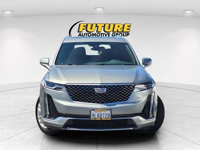 Used 2024 Cadillac XT6 Luxury