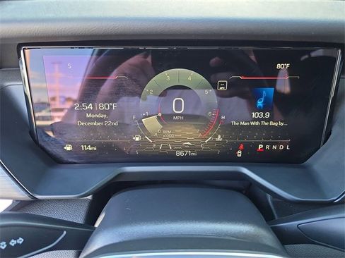 Certified 2025 GMC Acadia Elevation image 27