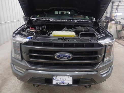 Used 2023 Ford F150 Lariat w/ Equipment Group 502A High image 7