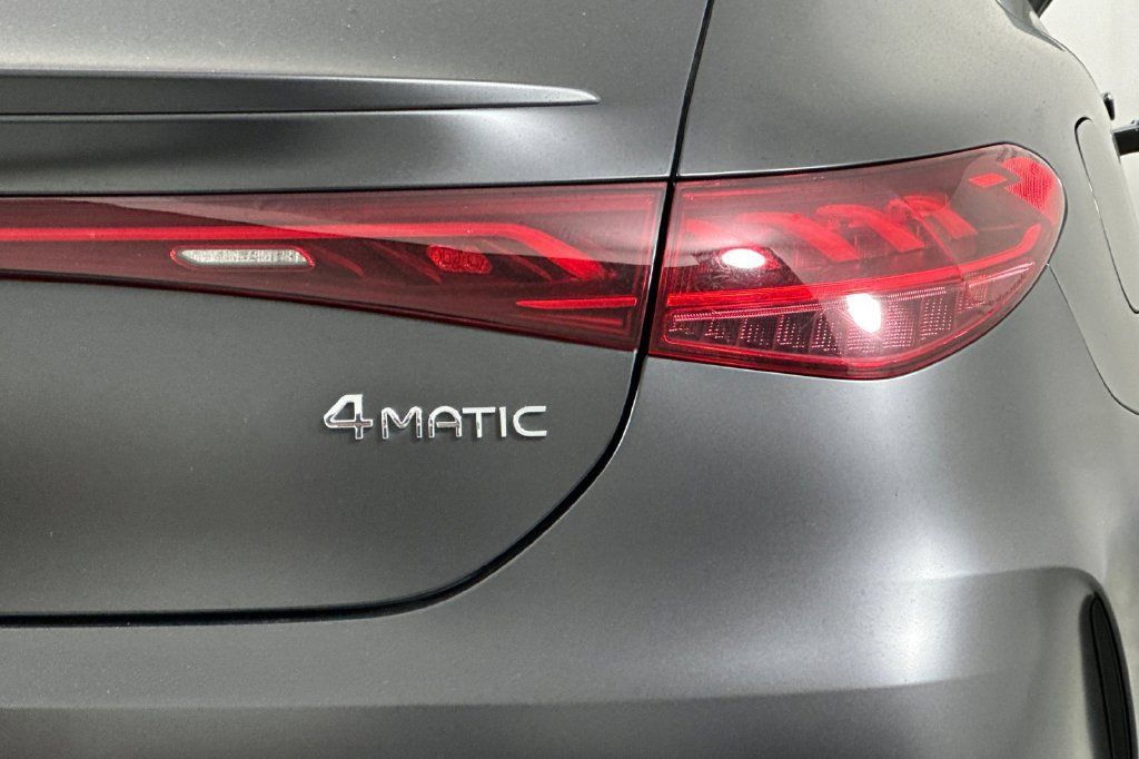 Certified 2023 Mercedes-Benz EQE 350+ 4MATIC Sedan image 35