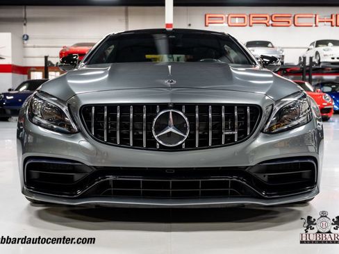 Used 2021 Mercedes-Benz C 63 AMG S image 14