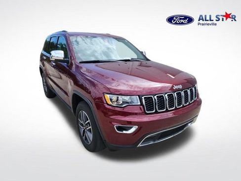 Used 2020 Jeep Grand Cherokee Limited RWD image 1