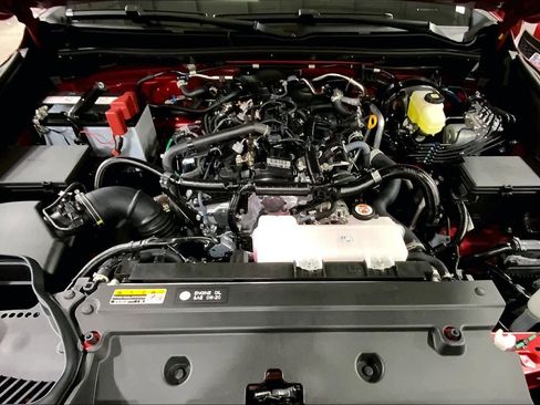 New 2025 Toyota 4Runner TRD Off-Road image 16