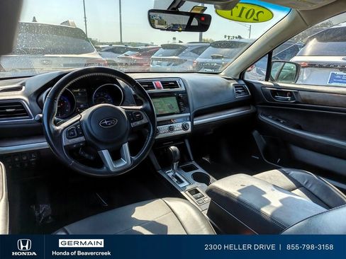 Used 2017 Subaru Outback 2.5i Limited AWD/4WD image 5