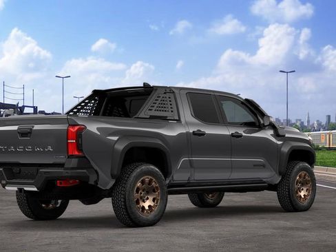 New 2026 Toyota Tacoma 4x4 Double Cab Hybrid image 10