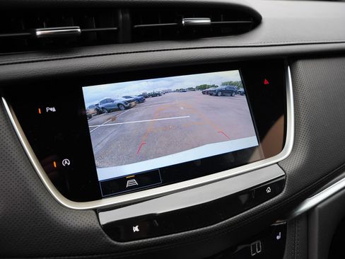 New 2026 Cadillac XT5 Luxury w/ LPO, Floor Liner Package image 13