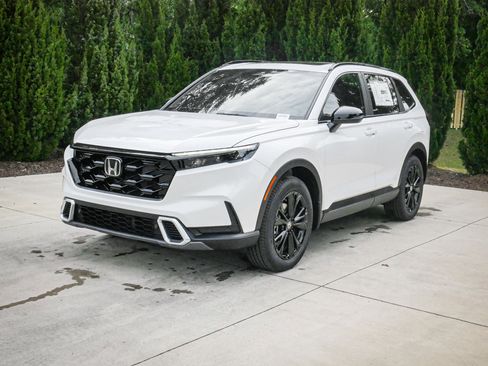 New 2026 Honda CR-V Sport Touring image 5