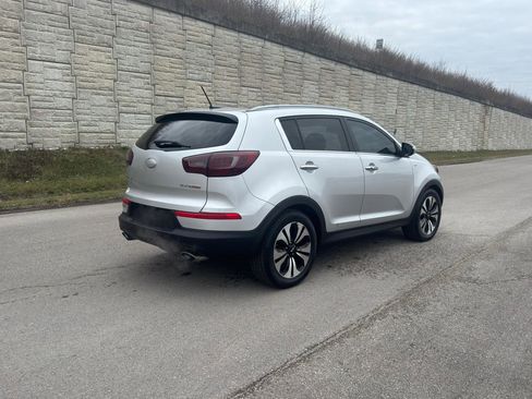 Used 2013 Kia Sportage SX w/ SX Premium Pkg image 3