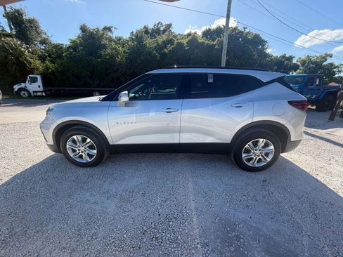 Used 2020 Chevrolet Blazer LT FWD image 4