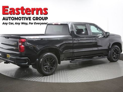 Used 2024 Chevrolet Silverado 1500 Custom image 42