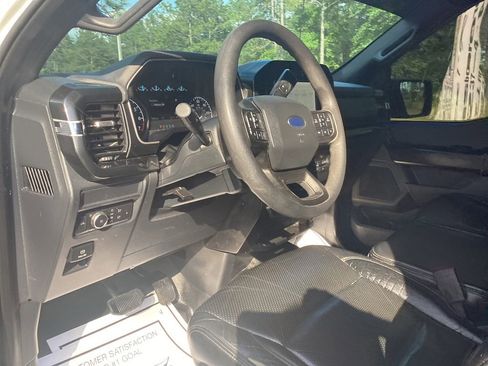 Used 2021 Ford F150 XL w/ STX Appearance Package AWD/4WD image 12