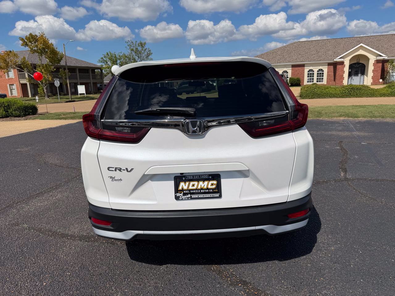 Used 2022 Honda CR-V EX-L image 5