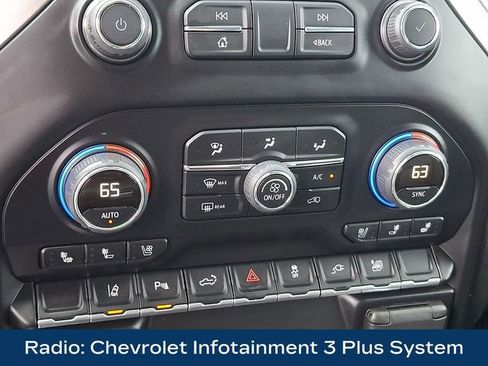 Used 2022 Chevrolet Silverado 2500 LTZ w/ LTZ Premium Package AWD/4WD image 14