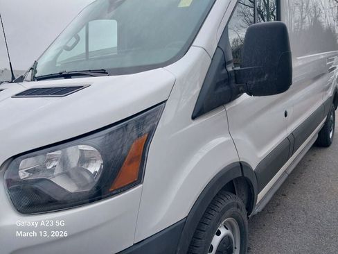 New 2026 Ford Transit 250 148 Medium Roof image 27