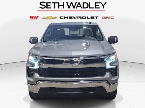 New 2026 Chevrolet Silverado 1500 LT w/ All Star Edition Plus AWD/4WD image 2