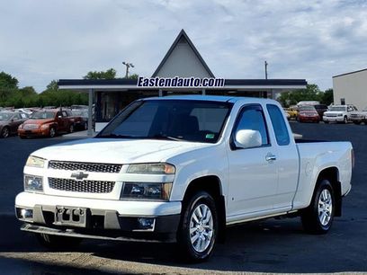 Used 2009 Chevrolet Colorado W/T