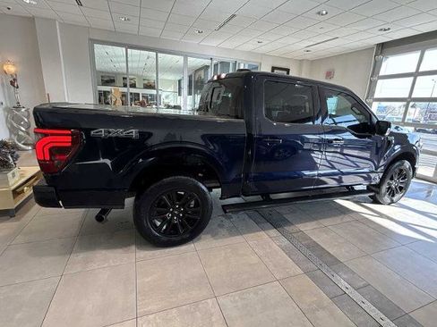 Certified 2024 Ford F150 Platinum image 2