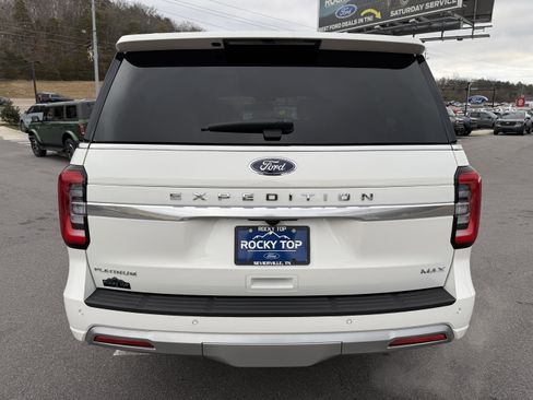 Used 2024 Ford Expedition Max Platinum image 6