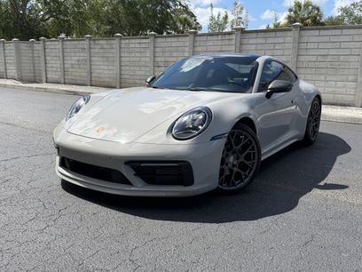 Certified 2024 Porsche 911 Carrera T