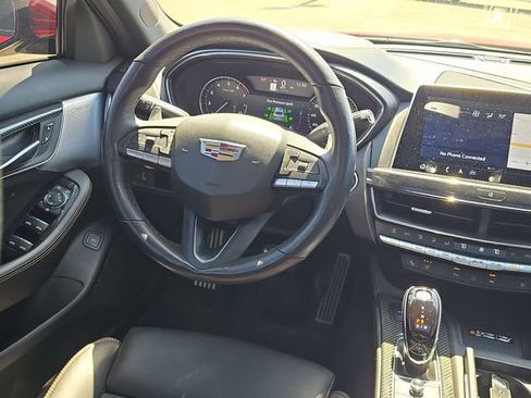 Certified 2024 Cadillac CT5 Sport AWD/4WD image 26