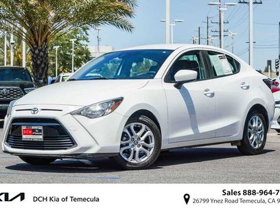 Used 2018 Toyota Yaris iA
