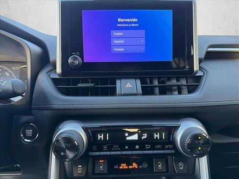 New 2025 Toyota RAV4 XLE image 15
