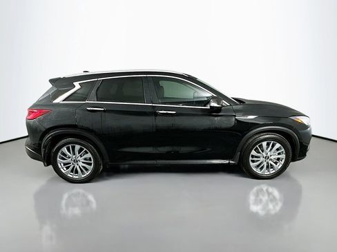 Used 2025 INFINITI QX50 Luxe image 4
