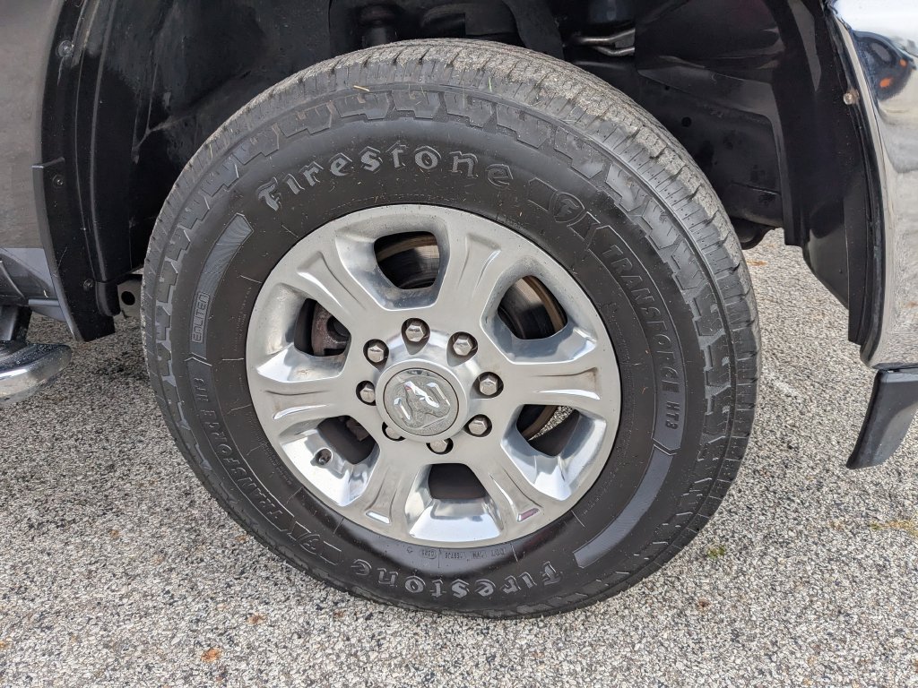 Used 2024 RAM 2500 Big Horn AWD/4WD image 21