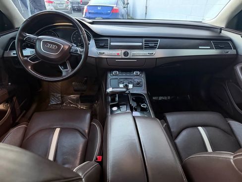 Used 2016 Audi A8 L TDI w/ Executive Package image 11