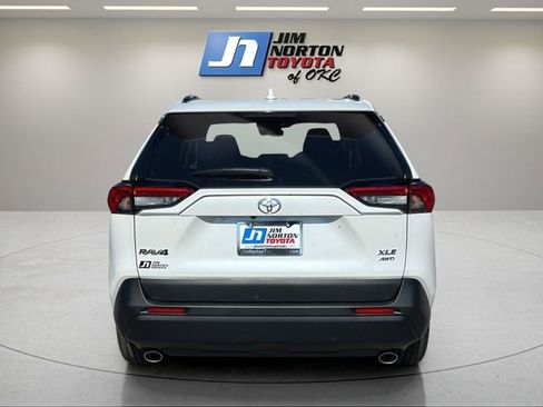New 2025 Toyota RAV4 XLE Premium image 6