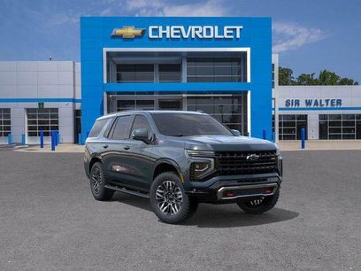 New 2025 Chevrolet Tahoe Z71 w/ Z71 Off-Road Package