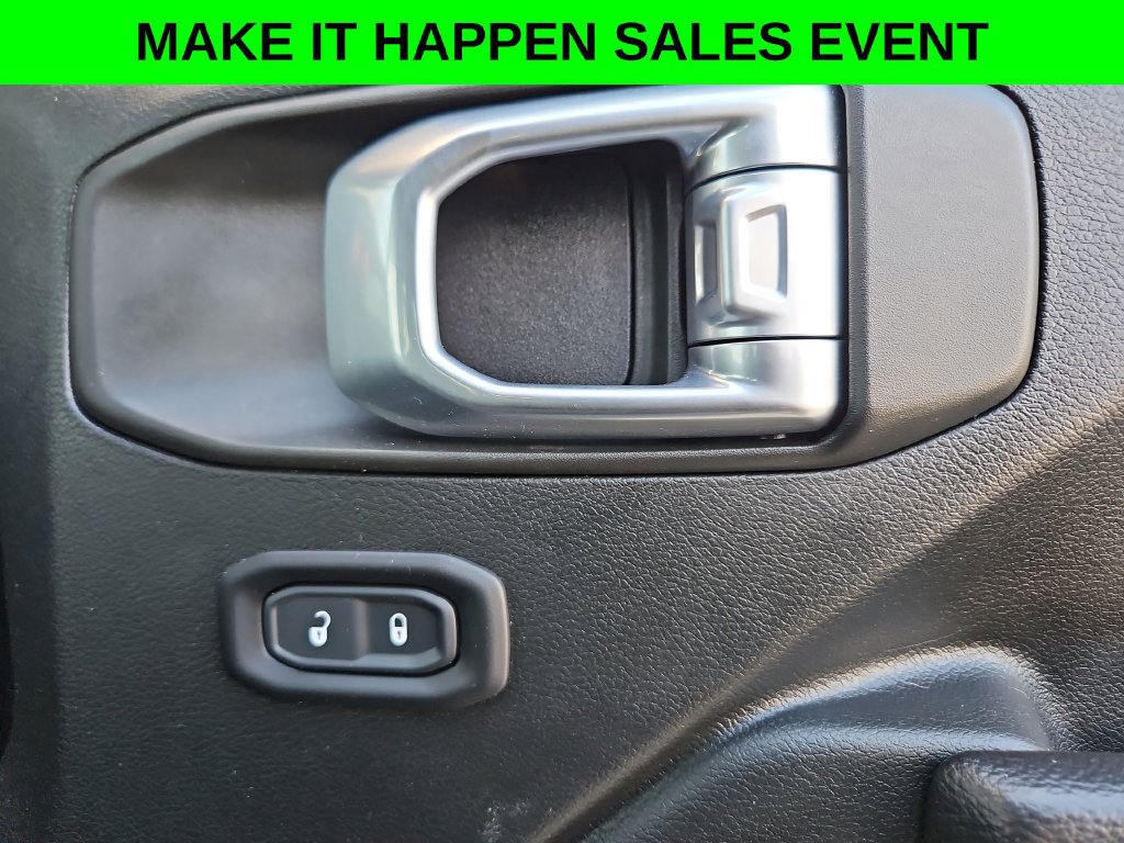 Used 2022 Jeep Gladiator Sport AWD/4WD image 28