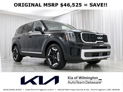 New 2025 Kia Telluride EX