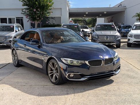 Used 2018 BMW 430i Convertible RWD image 3