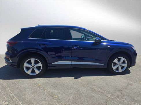 Used 2023 Audi Q4 e-tron Prestige AWD/4WD image 2