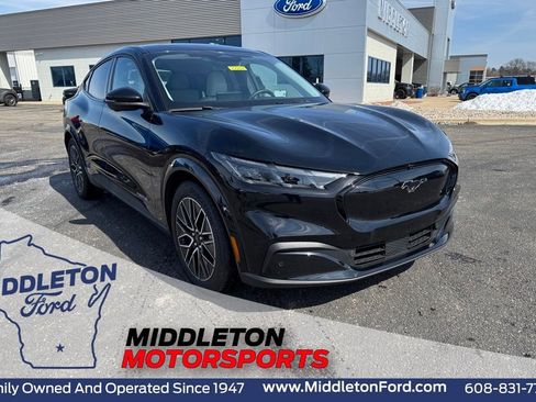 Certified 2025 Ford Mustang Mach-E Premium AWD/4WD image 1