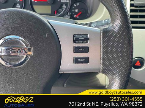 Used 2013 Nissan Xterra S AWD/4WD image 27