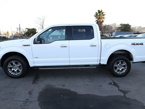Used 2016 Ford F150 XLT w/ Equipment Group 302A Luxury image 7