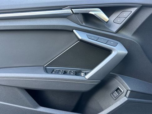 Certified 2025 Audi A3 2.0T Premium w/ Black Optic Package image 12