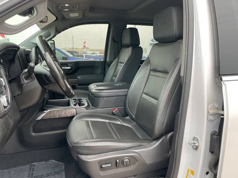 Used 2021 GMC Sierra 2500 Denali w/ Denali Ultimate Package AWD/4WD image 7