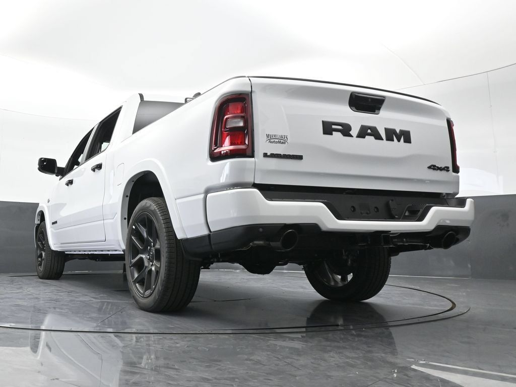 Used 2026 RAM 1500 Laramie w/ Night Edition AWD/4WD image 63