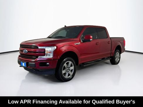 Used 2019 Ford F150 Lariat w/ Equipment Group 502A Luxury AWD/4WD image 3