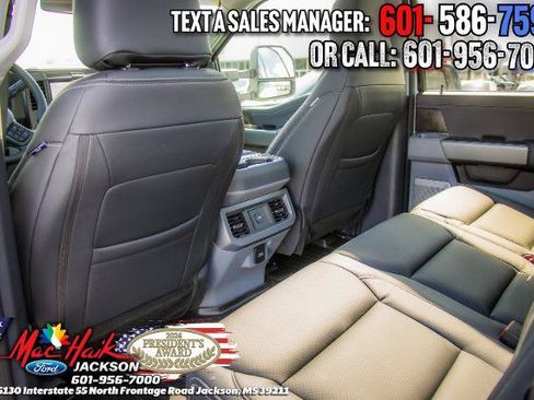 New 2026 Ford F250 XLT w/ XLT Premium Package AWD/4WD image 69