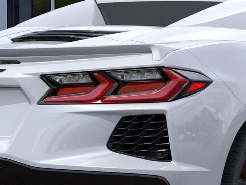 New 2026 Chevrolet Corvette Stingray w/ LPO, Roadside Safety Package image 11