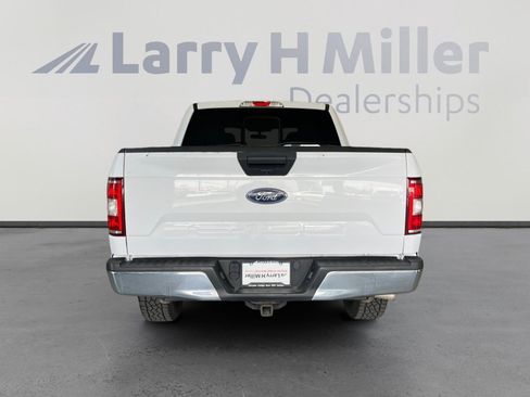 Used 2020 Ford F150 XLT image 4