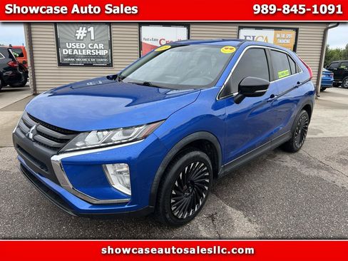 Used 2019 Mitsubishi Eclipse Cross LE AWD/4WD image 1