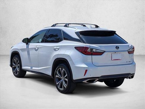Used 2017 Lexus RX 350 FWD w/ Premium Package image 8